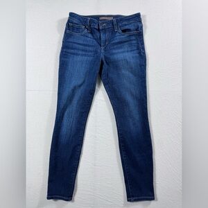 JOE’S JEANS “Farrah” Ankle Jeans – Size 27 – Dark Wash